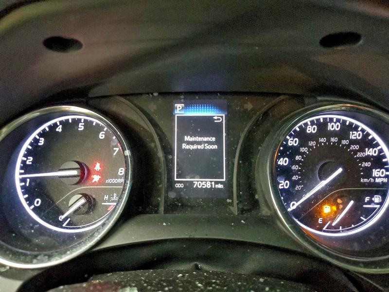 Фото 9 - TOYOTA CAMRY