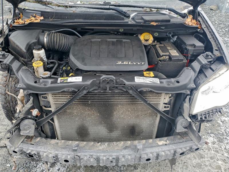 Фото 12 - DODGE CARAVAN