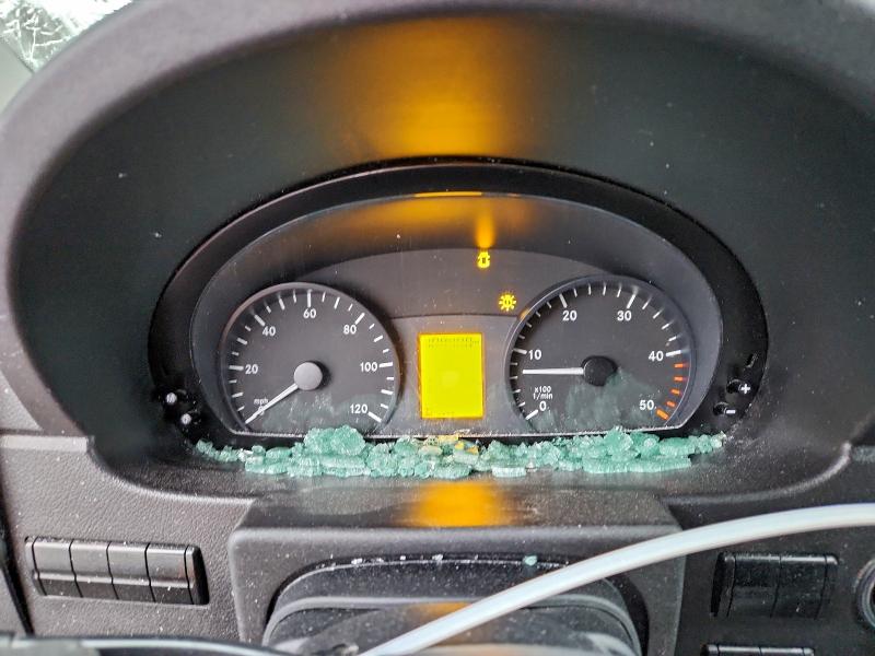 Фото 9 - MERCEDES-BENZ SPRINTER