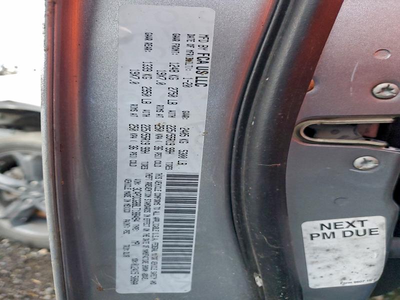 Фото 13 - DODGE JOURNEY