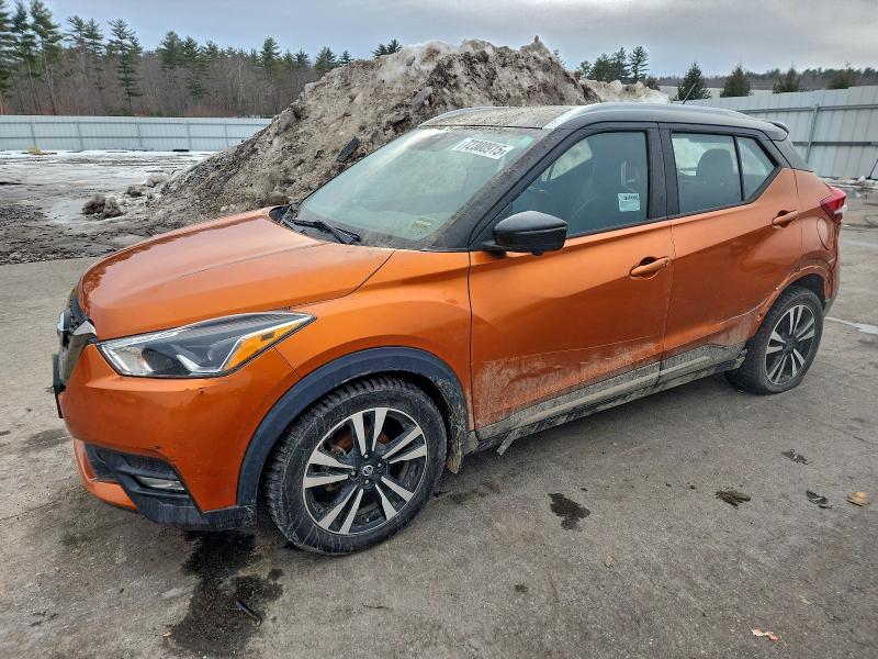 Фото 1 - NISSAN KICKS