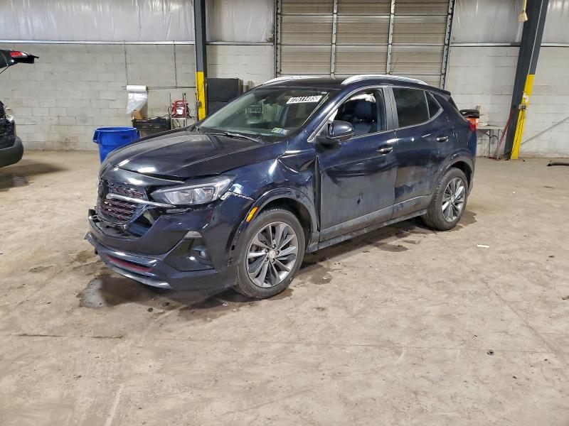 Фото 1 - BUICK ENCORE