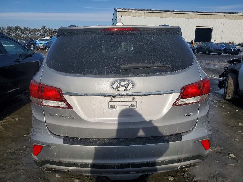 Фото 6 - HYUNDAI SANTA FE