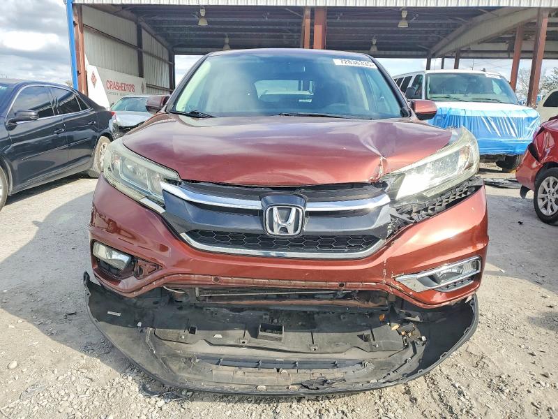 Фото 5 - HONDA CRV