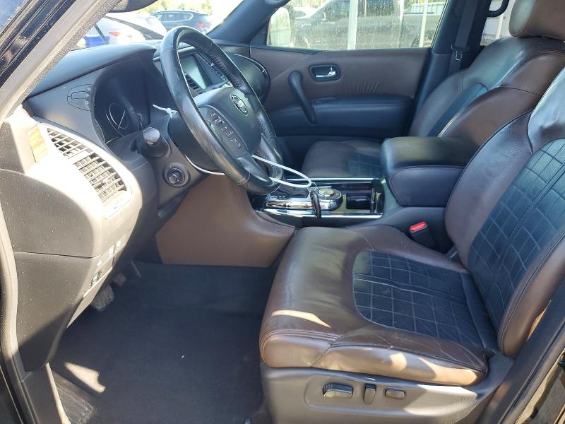 Фото 7 - NISSAN ARMADA