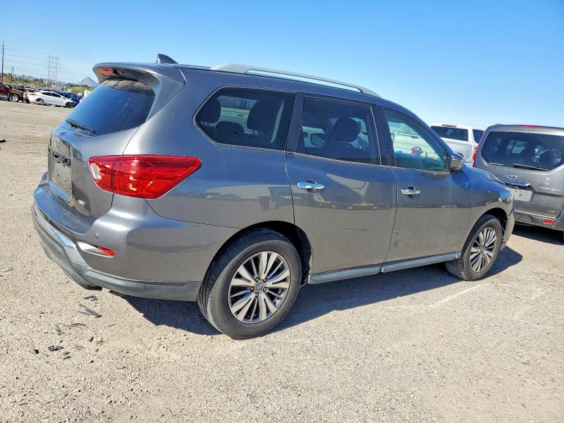 Фото 3 - NISSAN PATHFINDER