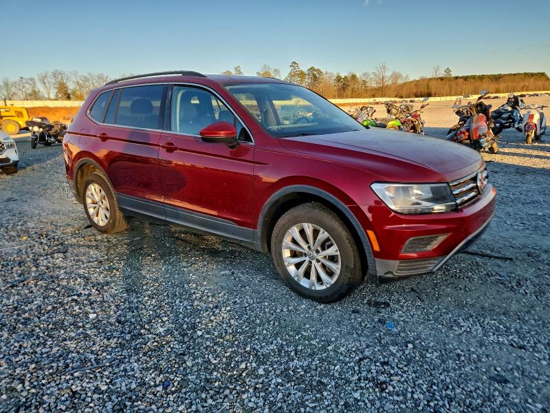 Фото 4 - VOLKSWAGEN TIGUAN