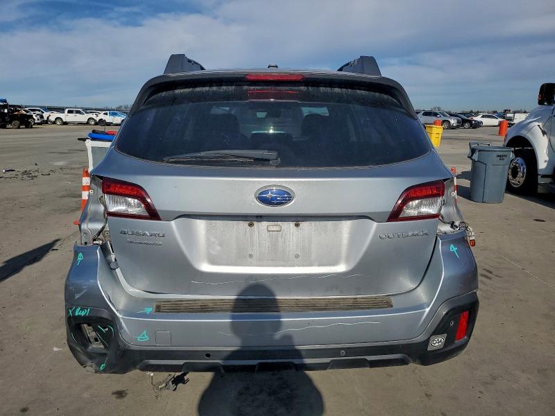 Фото 6 - SUBARU OUTBACK