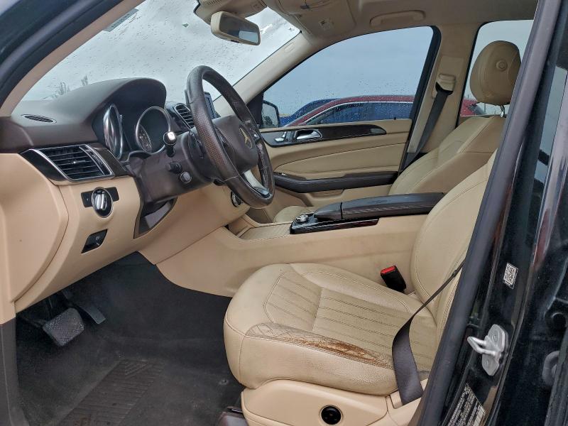 MERCEDES-BENZ GLE-CLASS 2017 VIN 4JGDA5JB4HA945739