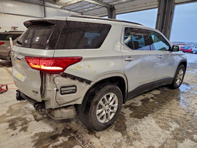 Фото 3 - CHEVROLET TRAVERSE