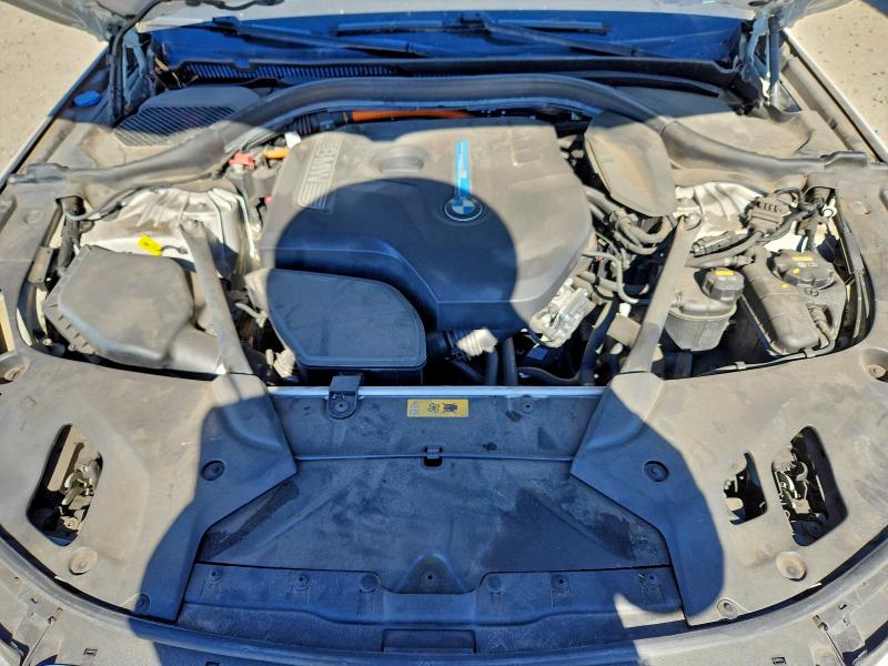 Фото 11 - BMW 5 SERIES