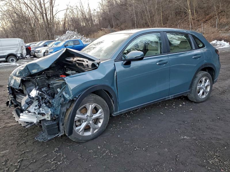 Фото 1 - HONDA HR-V