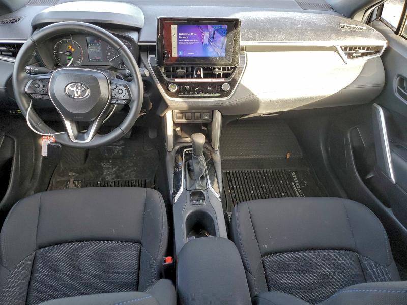 Фото 8 - TOYOTA COROLLA CR