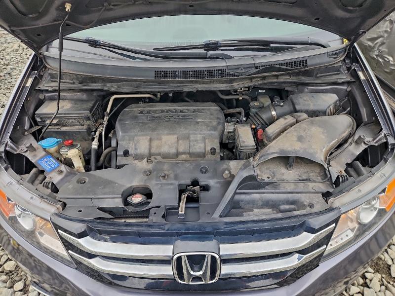 Фото 11 - HONDA ODYSSEY