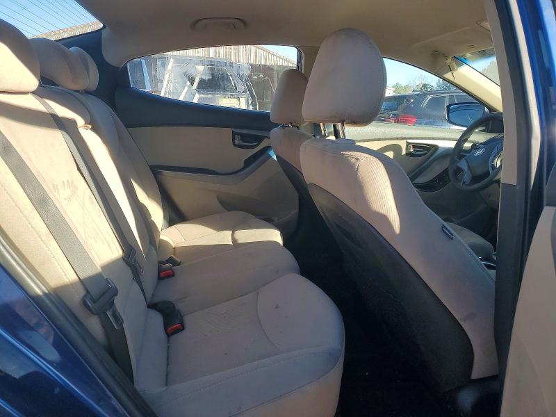 Фото 10 - HYUNDAI ELANTRA