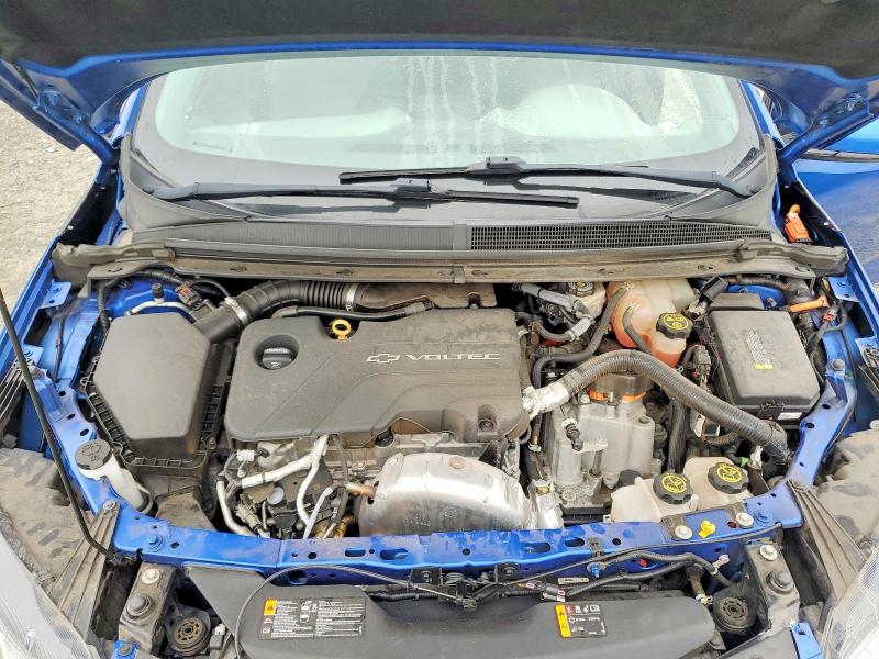 CHEVROLET VOLT 2016 VIN 1G1RC6S56GU114784