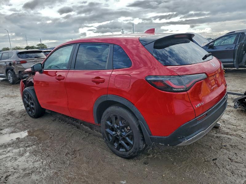 Фото 2 - HONDA HR-V