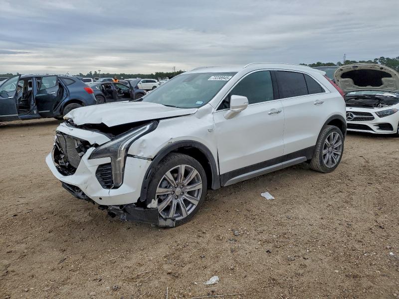 Фото 1 - CADILLAC XT4
