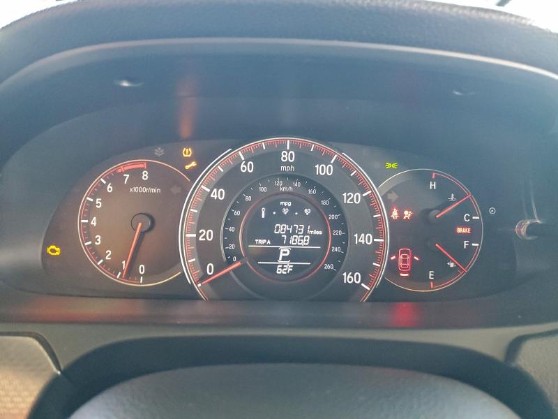 Фото 9 - HONDA ACCORD