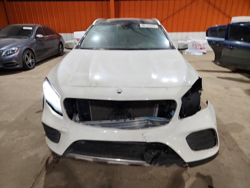 Фото 5 - MERCEDES-BENZ GLA-CLASS