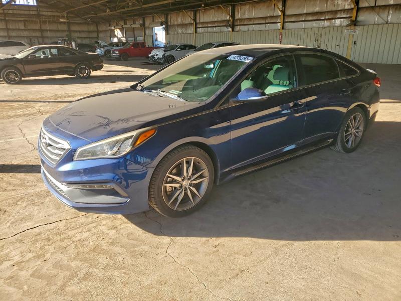 Фото 1 - HYUNDAI SONATA