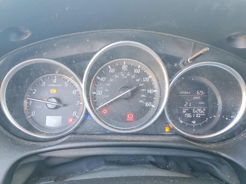 Фото 9 - MAZDA CX-5