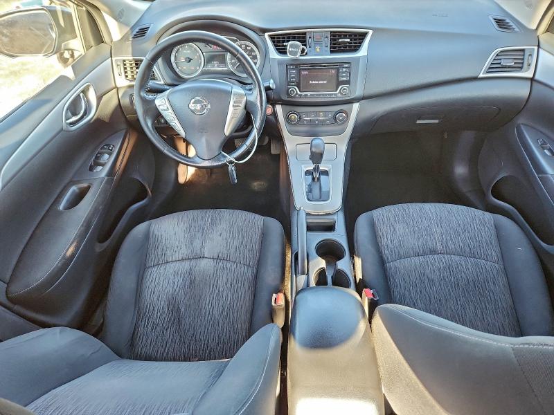 Фото 8 - NISSAN SENTRA