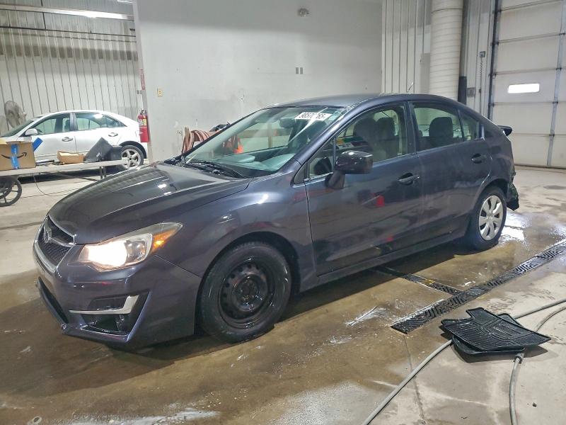 Фото 1 - SUBARU IMPREZA