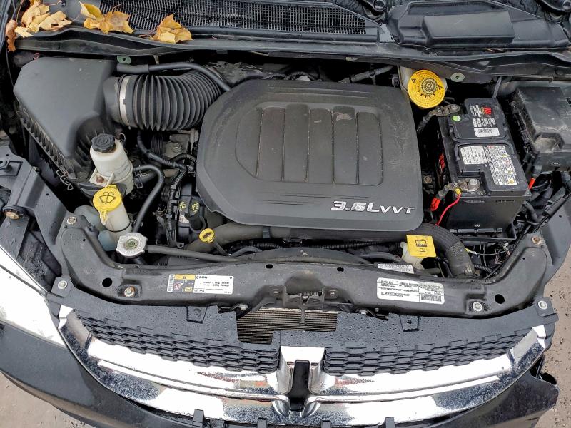 Фото 12 - DODGE CARAVAN