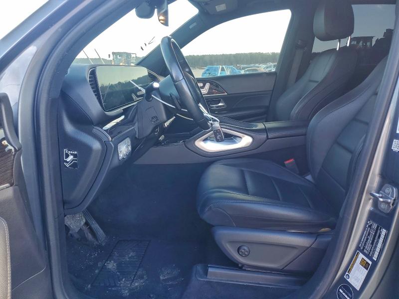 Фото 7 - MERCEDES-BENZ GLE-CLASS