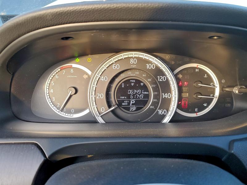 Фото 9 - HONDA ACCORD