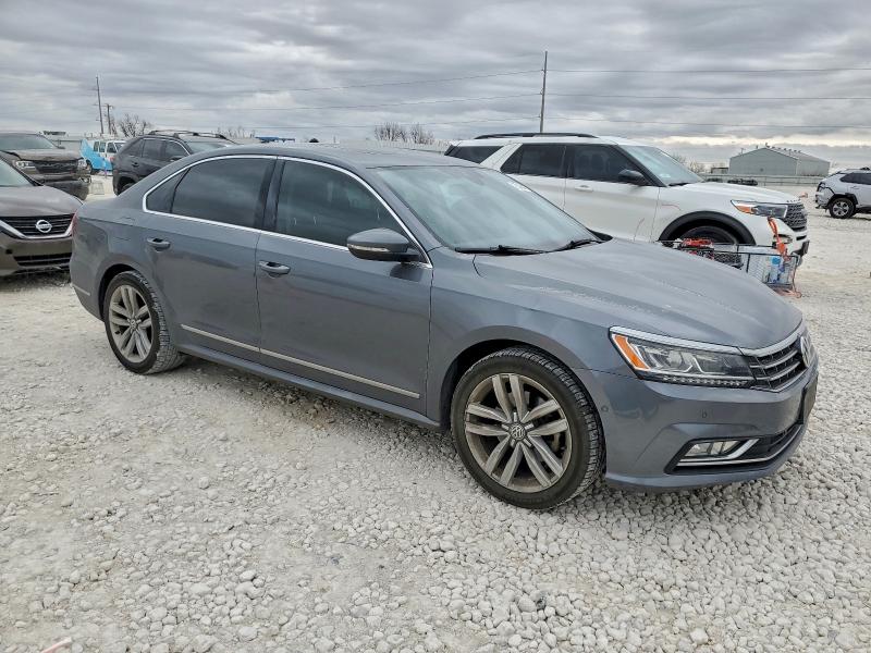 Фото 4 - VOLKSWAGEN PASSAT