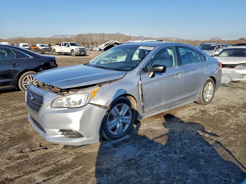 Фото 1 - SUBARU LEGACY
