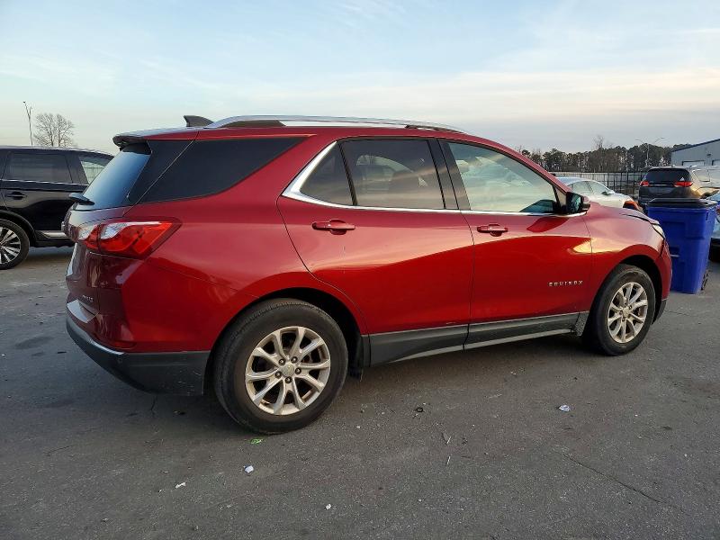 Фото 3 - CHEVROLET EQUINOX