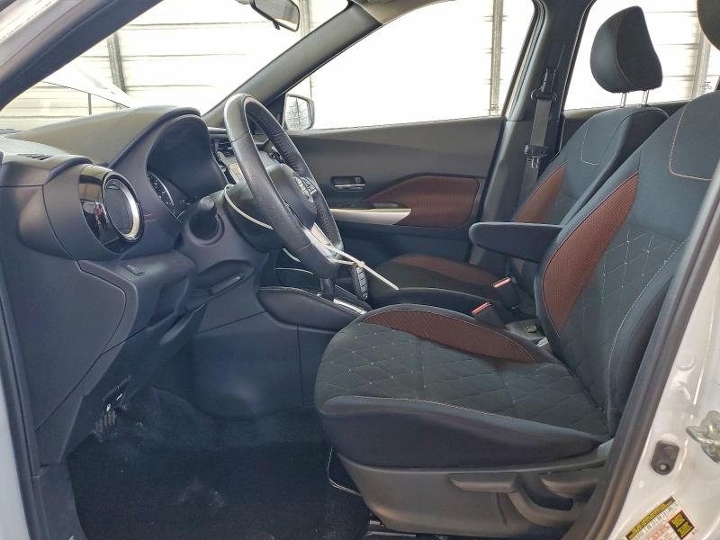 NISSAN KICKS 2018 VIN 3N1CP5CUXJL500680