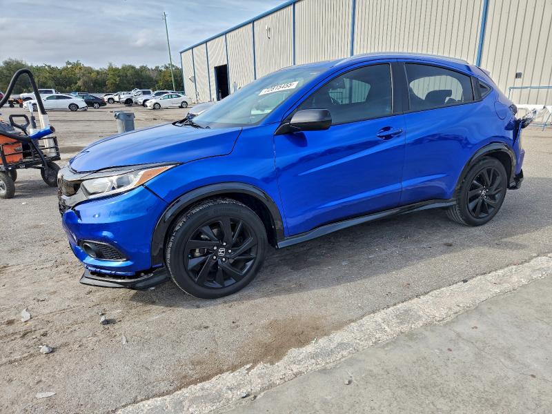 Фото 1 - HONDA HR-V