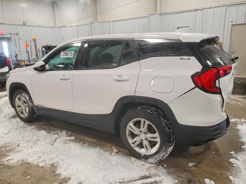 Фото 2 - GMC TERRAIN