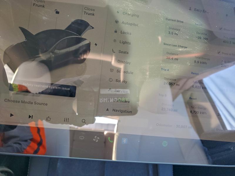 Фото 9 - TESLA MODEL Y