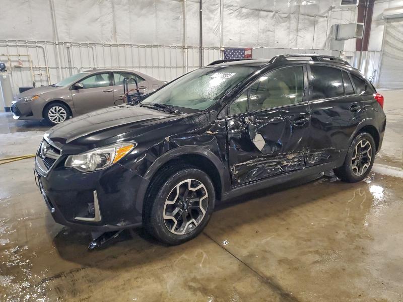 Фото 1 - SUBARU CROSSTREK