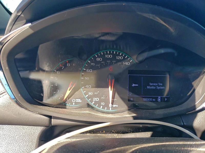 Фото 9 - CHEVROLET TRAX