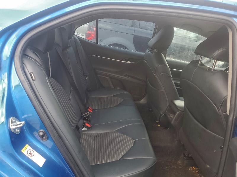 Фото 10 - TOYOTA CAMRY