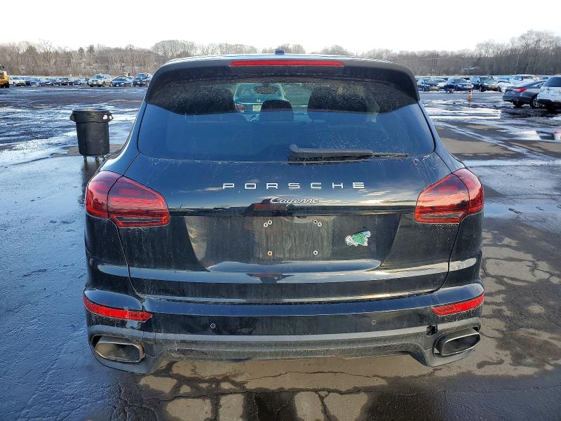 Фото 6 - PORSCHE CAYENNE
