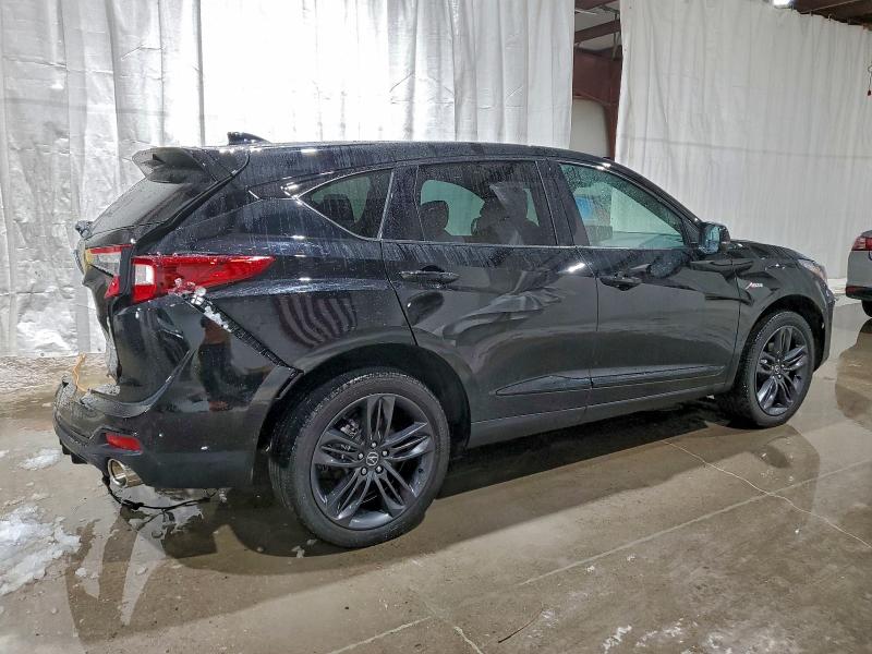 ACURA RDX 2022 VIN 5J8TC2H65NL006313