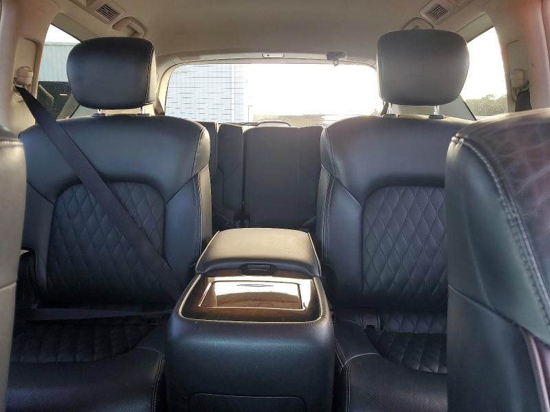 Фото 10 - INFINITI QX80