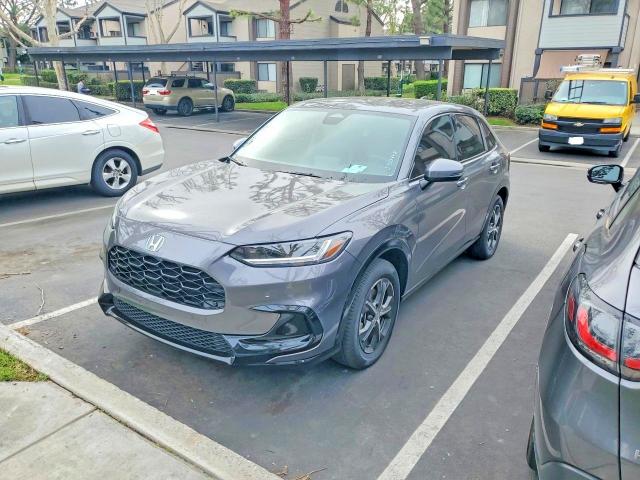 Фото 2 - HONDA HR-V