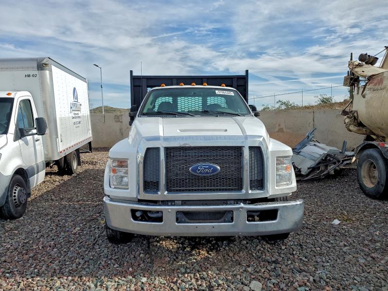 FORD F650 2019 VIN 1FDNF6DC9KDF12150