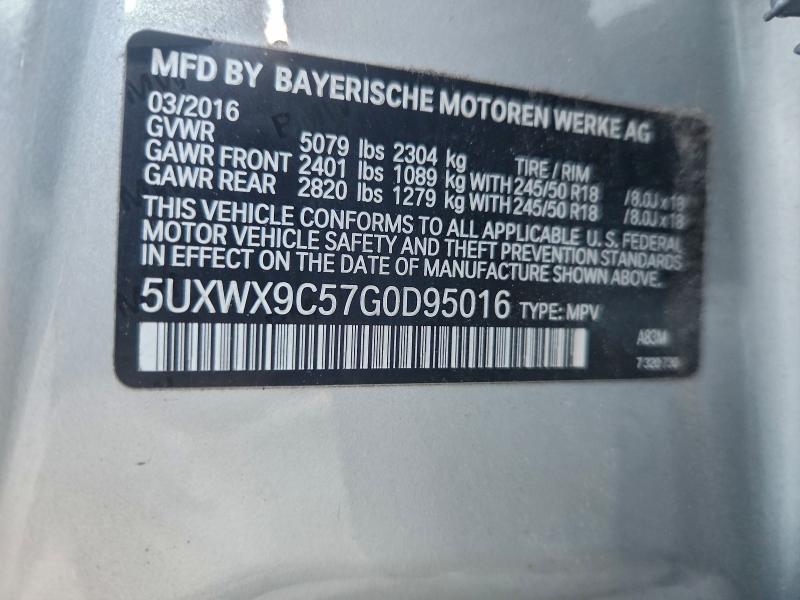 Фото 13 - BMW X3