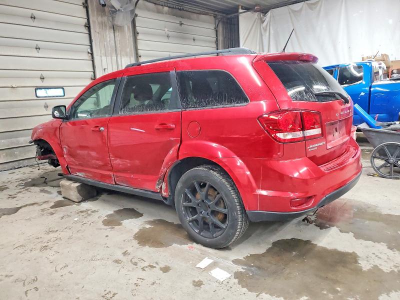 Фото 2 - DODGE JOURNEY