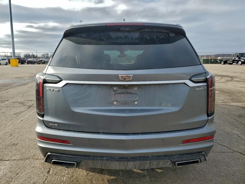 Фото 6 - CADILLAC XT6
