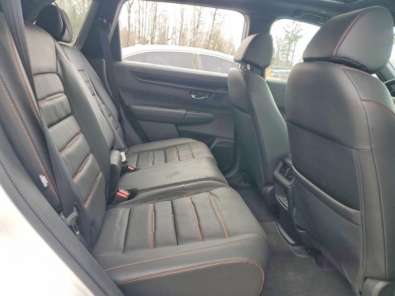 Фото 11 - HONDA CRV